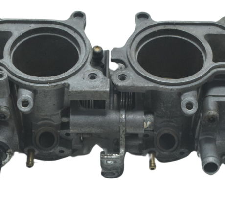 Corpo Injeção Honda Cb 600f Hornet 08-11 Original