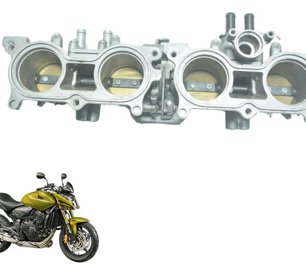 Corpo Injeção Honda Cb 600f Hornet 08-11 Original