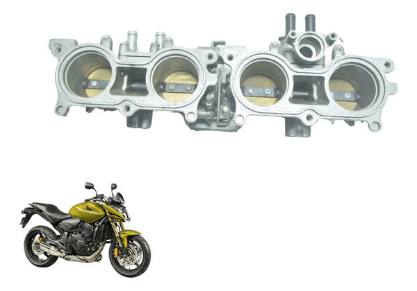 Corpo Injeção Honda Cb 600f Hornet 08-11 Original