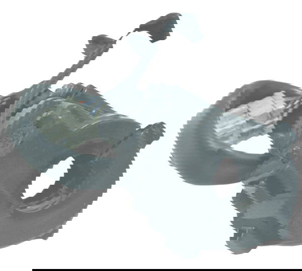 Chave Punho Luz Honda Cb 600f Hornet 08-11 Original