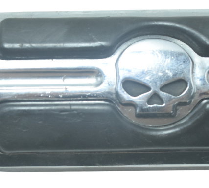 Pedaleira Direita Harley Xl 1200 Cb 14-16 Original