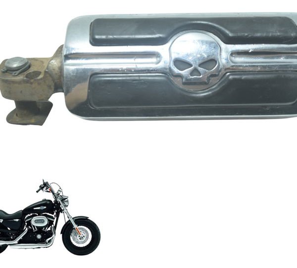 Pedaleira Direita Harley Xl 1200 Cb 14-16 Original