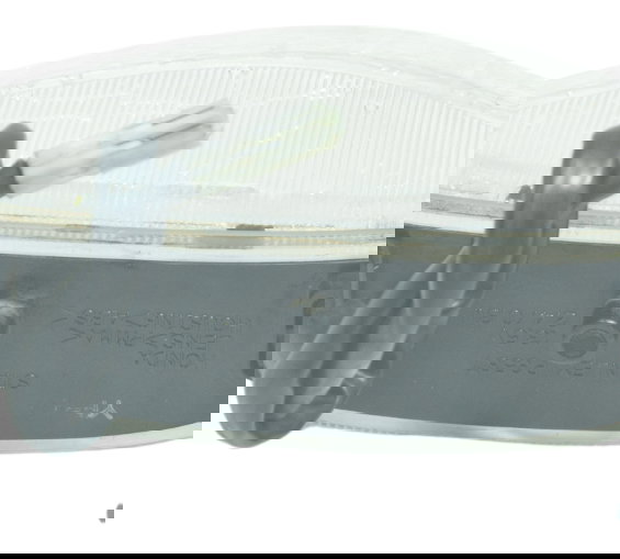 Lanterna Traseira C/ Avaria Honda Cb 600f Hornet 08-11 Orig Ambos Lados