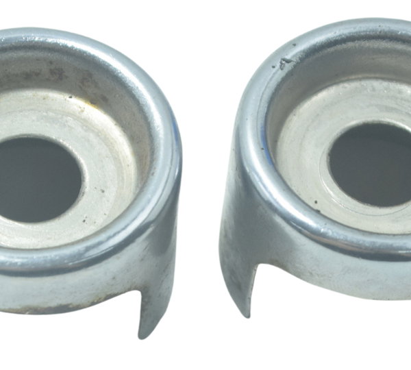 Par Acabamento Chassi Amort Harley Xl 1200 Cb 14-16 Original