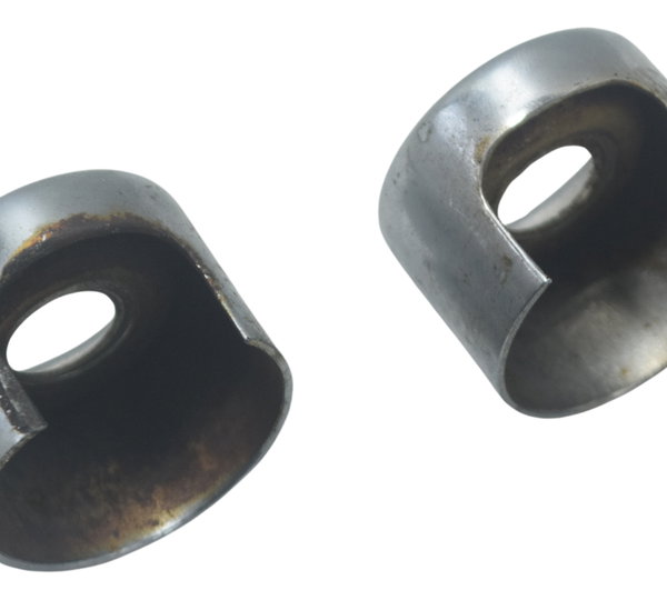 Par Acabamento Chassi Amort Harley Xl 1200 Cb 14-16 Original