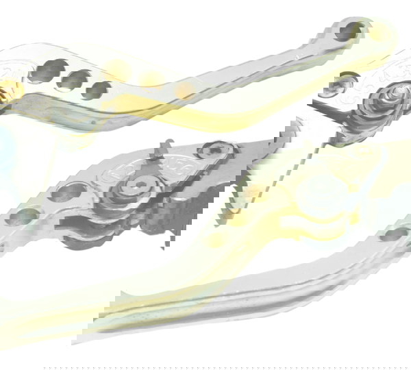 Par Manete Esportivo C/ Detalhes Honda Cb 600f Hornet 08-11