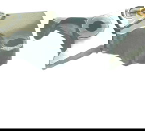 Par Manete Esportivo C/ Detalhes Honda Cb 600f Hornet 08-11