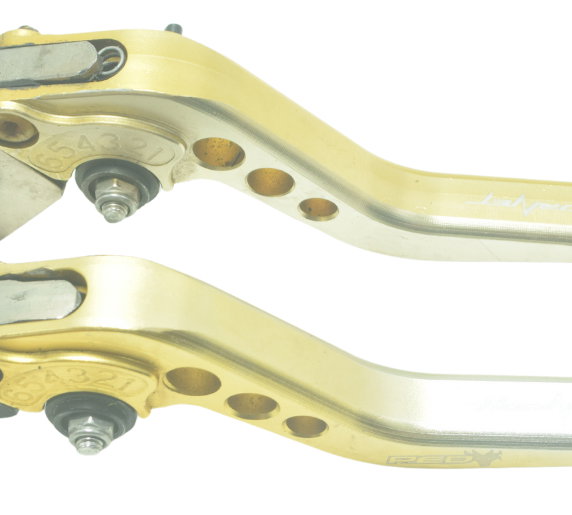 Par Manete Esportivo C/ Detalhes Honda Cb 600f Hornet 08-11