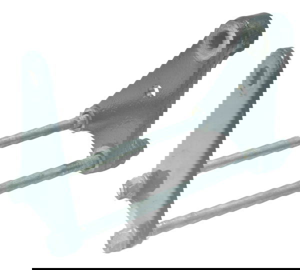 Suporte Motor Honda Cb 600f Hornet 08-11 Original