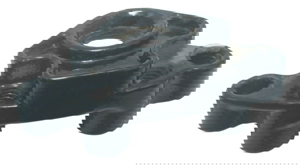 Suporte Motor Dianteiro Harley Xl 1200 Cb 14-16 Original