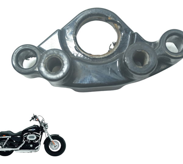 Suporte Motor Dianteiro Harley Xl 1200 Cb 14-16 Original