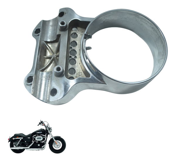 Suporte Painel Harley Xl 1200 Cb 14-16 Original