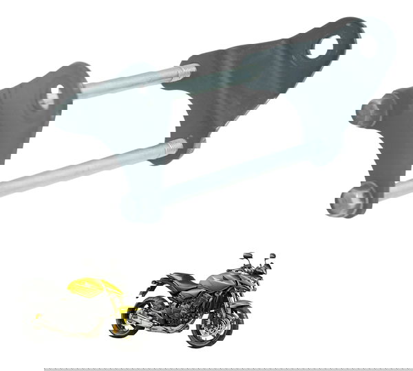 Suporte Motor Honda Cb 600f Hornet 08-11 Original