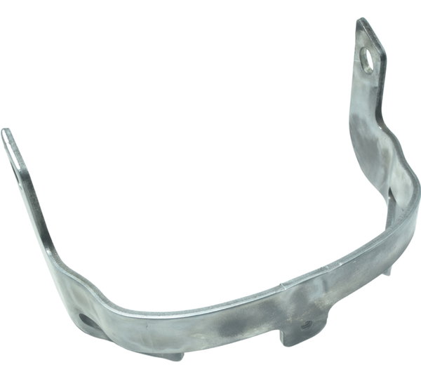 Suporte Paralama Traseiro Harley Xl 1200 Cb 14-16 Original Prateado