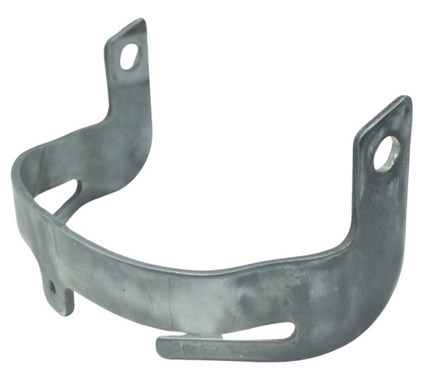 Suporte Paralama Traseiro Harley Xl 1200 Cb 14-16 Original Prateado