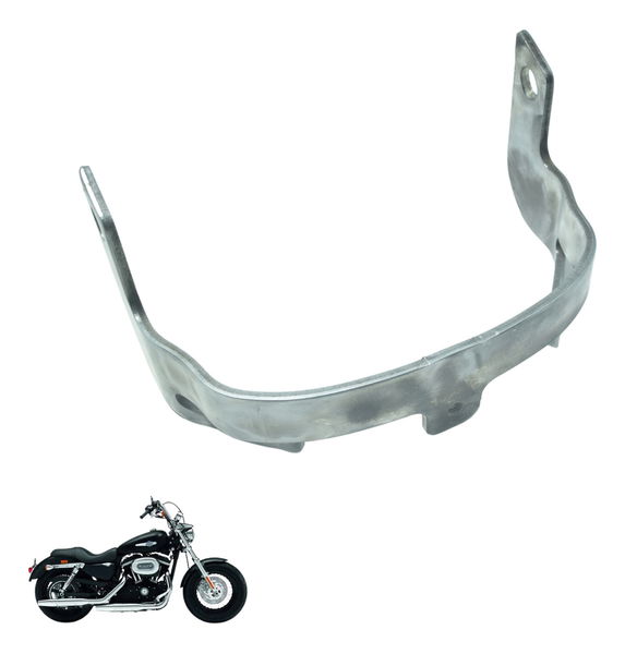 Suporte Paralama Traseiro Harley Xl 1200 Cb 14-16 Original