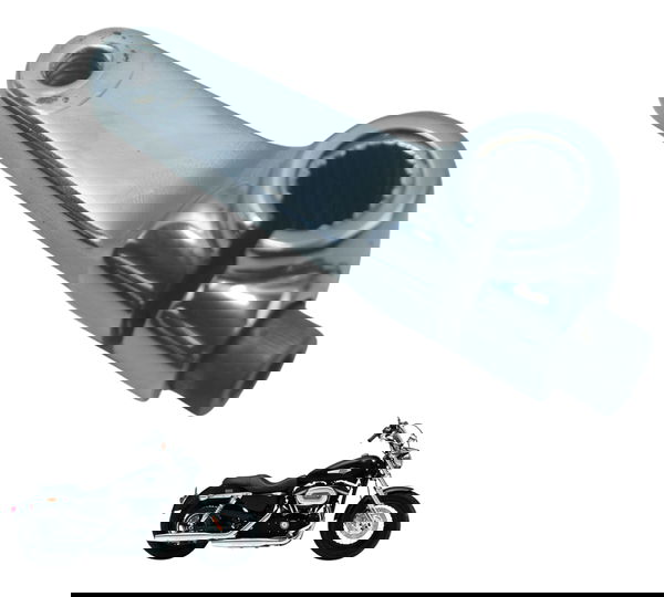 Braçinho Pedal Câmbio Harley Xl 1200 Cb 14-16 Original