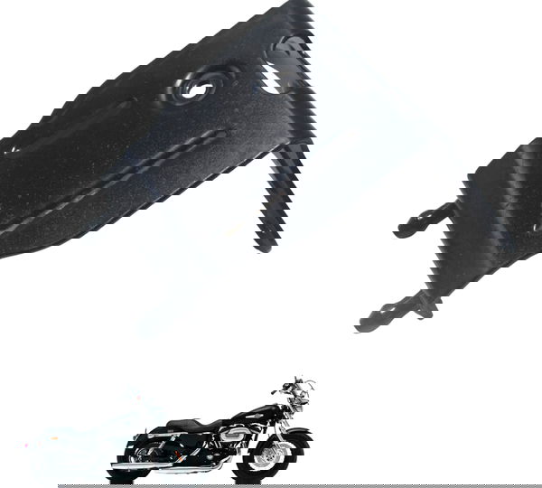 Suporte Modulo Abs Harley Xl 1200 Cb 14-16 Original