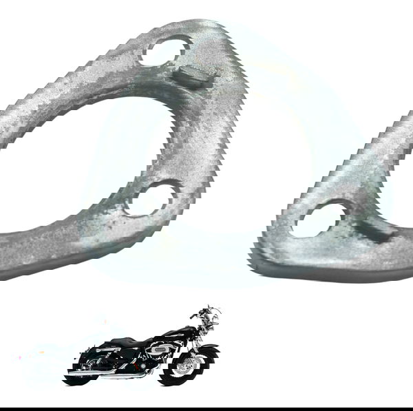 Suporte Coxim Motor Harley Xl 1200 Cb 14-16 Original