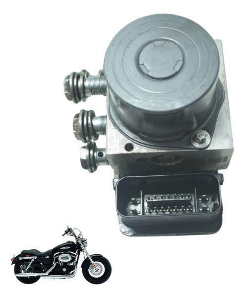Modulo Abs Harley Xl 1200 Cb 14-16 Original