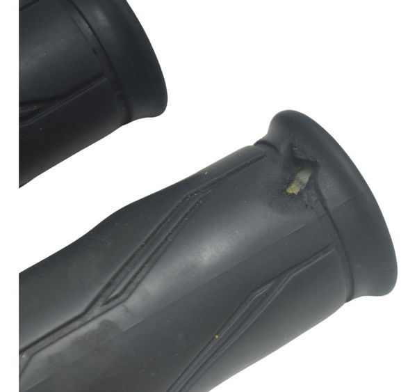 Par Manopla C/ Detalhes Honda Cb 600f Hornet 08-11 Original
