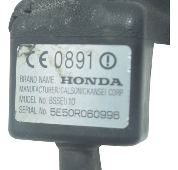 Antena Chave Ignição C/avaria Honda Cb 600f Hornet 08-11 Ori