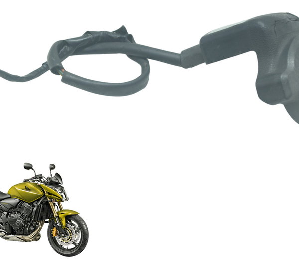 Antena Chave Ignição C/avaria Honda Cb 600f Hornet 08-11 Ori