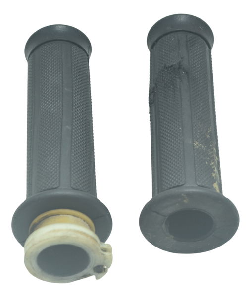 Par Manoplas C/ Detalhes Honda Cb 600f Hornet 08-11 Original