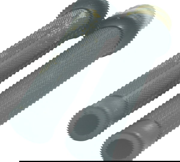 Par Manoplas C/ Detalhes Honda Cb 600f Hornet 08-11 Original Preto