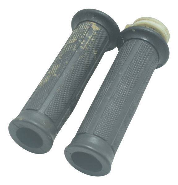 Par Manoplas C/ Detalhes Honda Cb 600f Hornet 08-11 Original