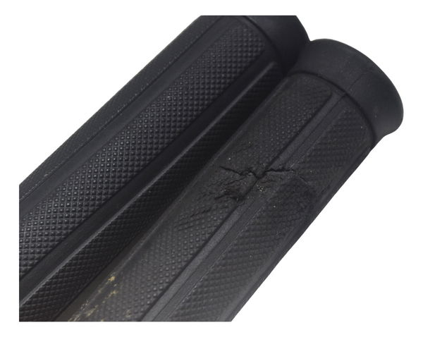Par Manoplas C/ Detalhes Honda Cb 600f Hornet 08-11 Original