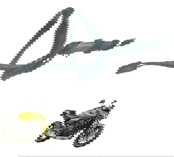 Interruptor Freio Traseiro Honda Cb 600f Hornet 08-11 Orig