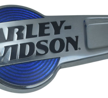 Emblema Tanque Esquerdo Harley Xl 1200 Cb 14-16 Original