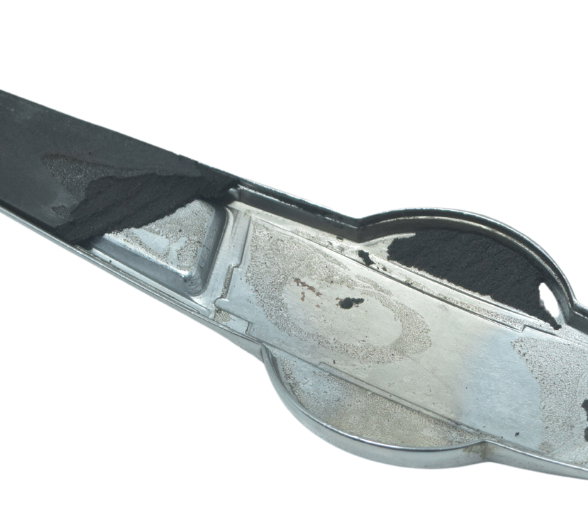 Emblema Tanque Esquerdo Harley Xl 1200 Cb 14-16 Original