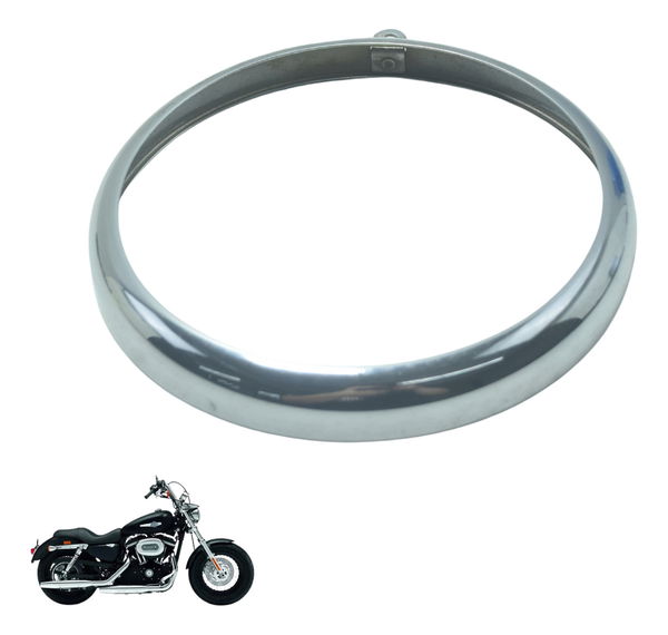 Aro Farol Harley Xl 1200 Cb 14-16 Original