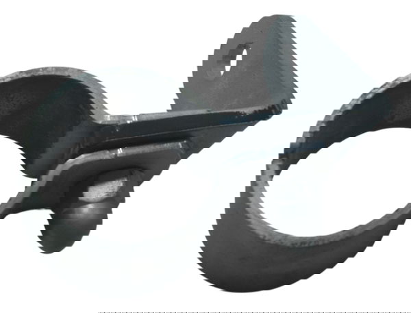 Abraçadeira Curva Escape Harley Xl 1200 Cb 14-16 Original