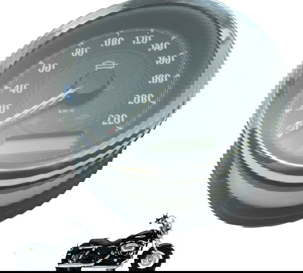 Painel Harley Xl 1200 Cb 14-16 Original