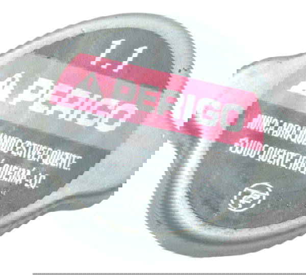 Tampa Radiador Honda Cb 600f Hornet 08-11 Original