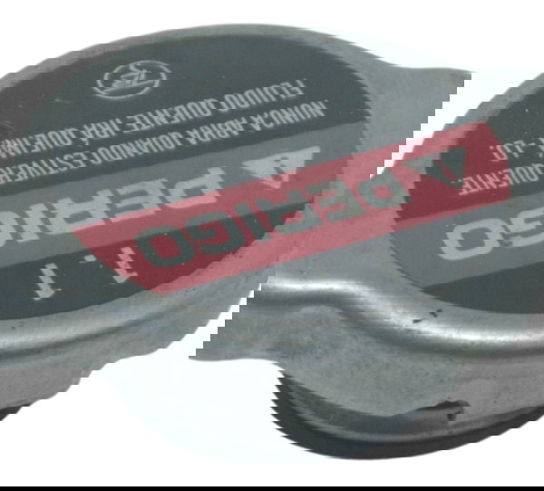 Tampa Radiador Honda Cb 600f Hornet 08-11 Original