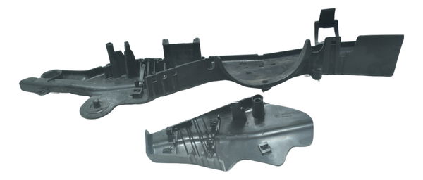 Par Capa Chicote Harley Xl 1200 Cb 14-16 Original