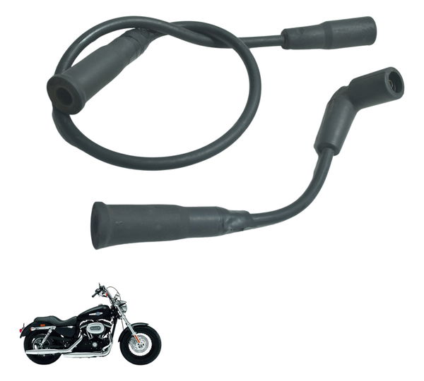 Par Cabo Bobina Harley Xl 1200 Cb 14-16 Original