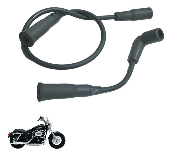 Par Cabo Bobina Harley Xl 1200 Cb 14-16 Original