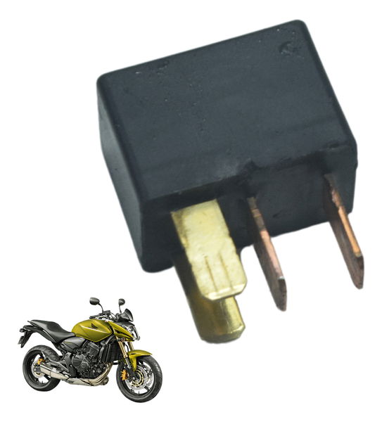Rele Auxiliar Honda Cb 600f Hornet 08-11 Original
