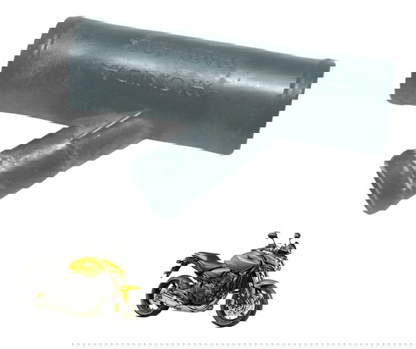 Conexão Água Honda Cb 600f Hornet 08-11 Original