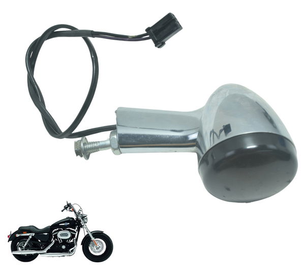 Pisca Traseiro Harley Xl 1200 Cb 14-16 Original