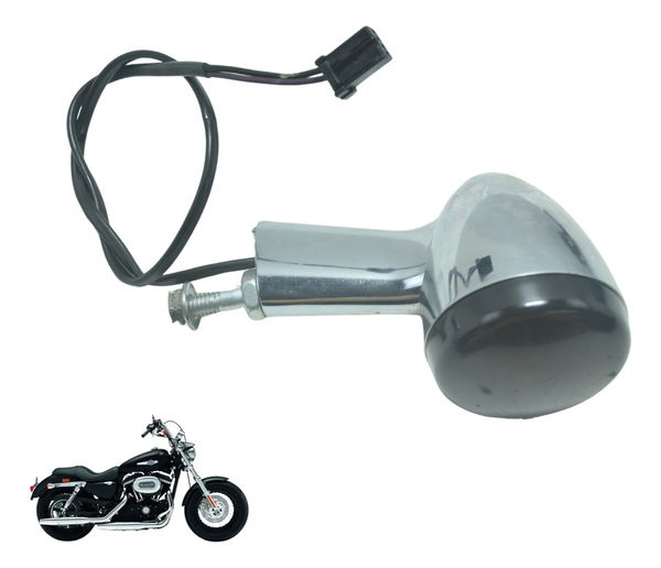 Pisca Traseiro Harley Xl 1200 Cb 14-16 Original