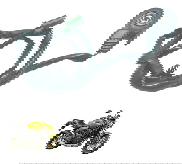 Sensor Pedal Descanso Lateral Honda Cb 600f Hornet 08-11 Ori