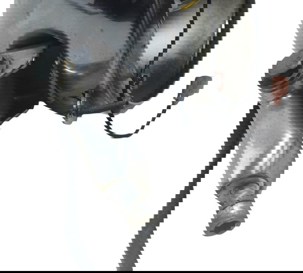 Carcaça Farol Harley Xl 1200 Cb 14-16 Original Ambos Lados