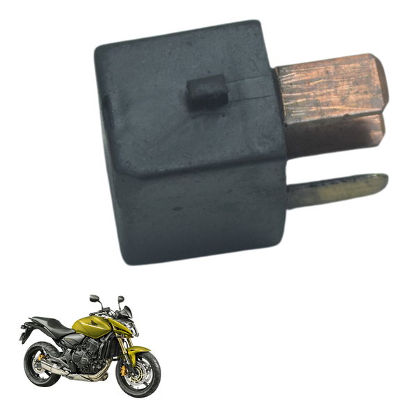 Rele Auxiliar 4pinos Honda Cb 600f Hornet 08-11 Original