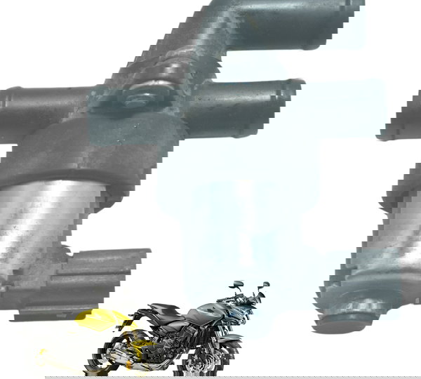 Válvula Solenoide Ar Honda Cb 600f Hornet 08-11 Original